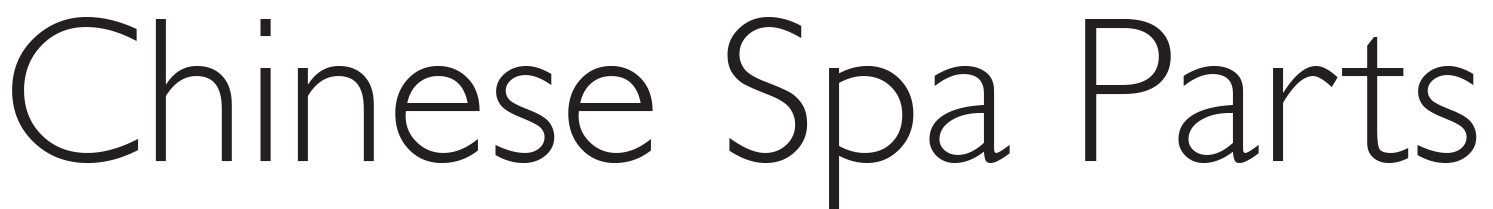 Chinese Spa Parts logo