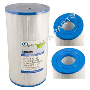 (235mm) SC705 C-4335 Replacement Filter
