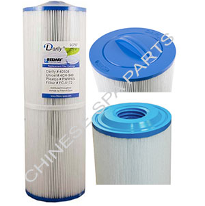 (346mm) SC757 4CH-949 Replacement Filter