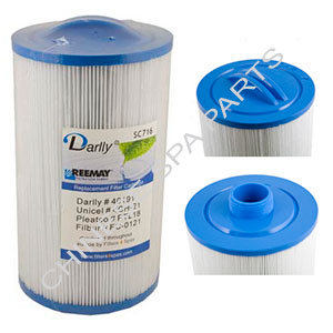 (203mm) SC716 4ch-21 Replacement Filter