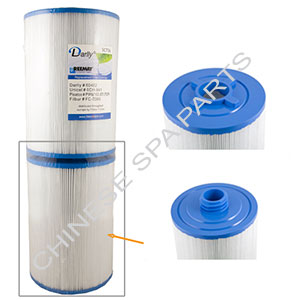 (210mm) SC737 6CH-942 Replacement Filter