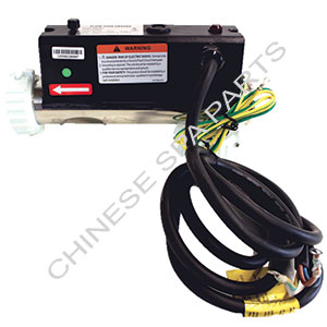 LX H30-R2 3.0KW 1.5 inch Without Sensor Cable (L Shaped)