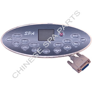 Ethink TCP8-2N Touch Control Panel