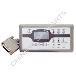 HLW-A-8004 M07D1 Touch Control Panel - Volume Version