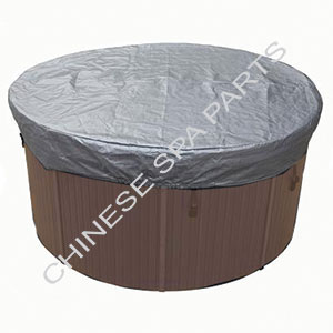 Protection Cover Cap 7ft (2133mm) Round