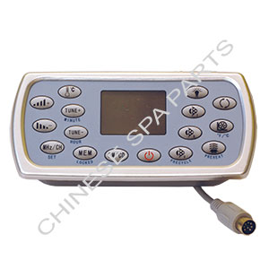 HLW15B Touch Control Panel