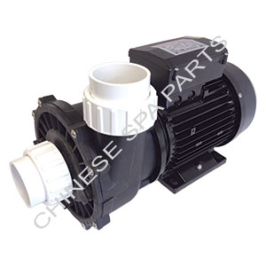 LX WP500-II Pump dual speed 5HP