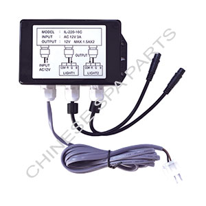 LVJ LED Light Transformer Controller