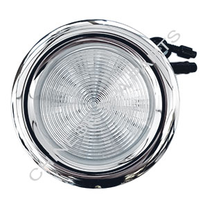 LVJ LED Spa Light - Stainless Steel 5 inch