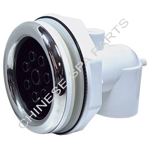 Platinum Spas 6 Inch V4 Floor Jet Complete With Body