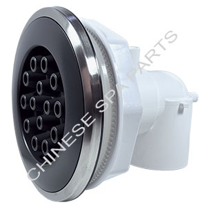 Platinum Spas 7 Inch V4 Floor Jet Complete With Body